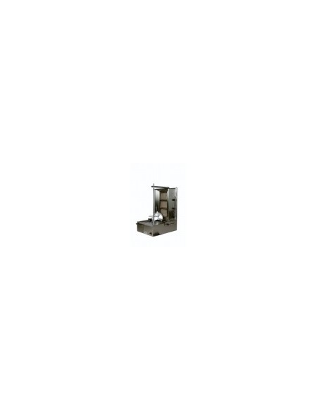 Kebab Machine 3 Burner Std