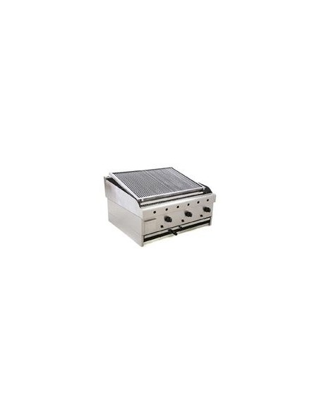 Char Grill Three Burner Long