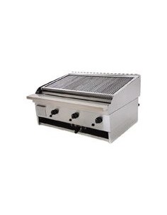Char Grill Three Burner Short